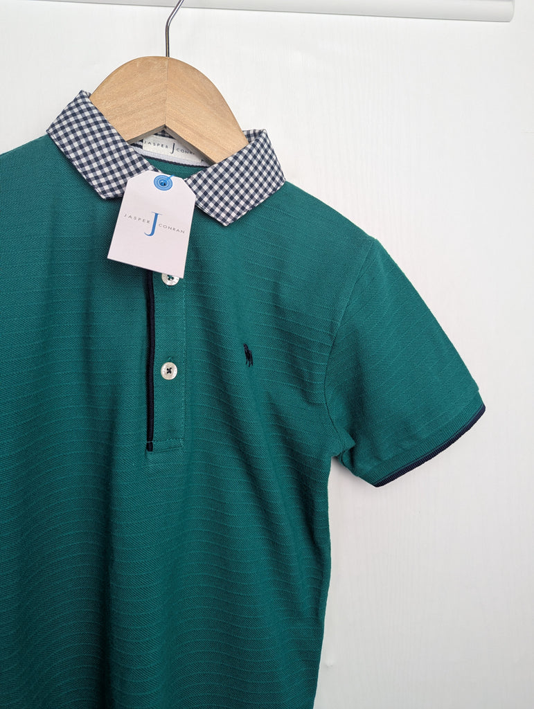 NWT's Jasper Conran Top - Boys 5-6 Years Little Ones Preloved Used, Preloved, Preworn Baby, Girls & Boys Clothes. Kids & Children's second hand Clothing UK Online. Cheap affordable. Brands including Next, Joules, Nutmeg Morrisons, TU, F&F, H&M.