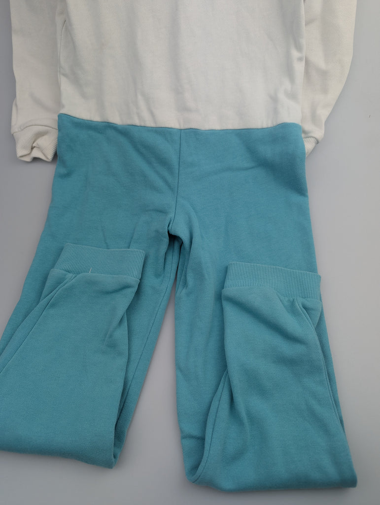 M&S Doctor On Call Onesie - Unisex 4-5 Years Little Ones Preloved Used, Preloved, Preworn Baby, Girls & Boys Clothes. Kids & Children's second hand Clothing UK Online. Cheap affordable. Brands including Next, Joules, Nutmeg Morrisons, TU, F&F, H&M.