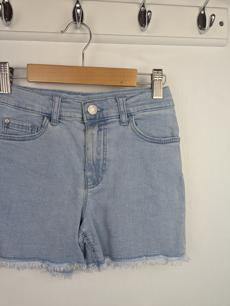 Primark Mid Rise Shorts - Girls 9-10 Years Little Ones Preloved Second Hand Baby, Girls & Boys Clothes. UK Postage