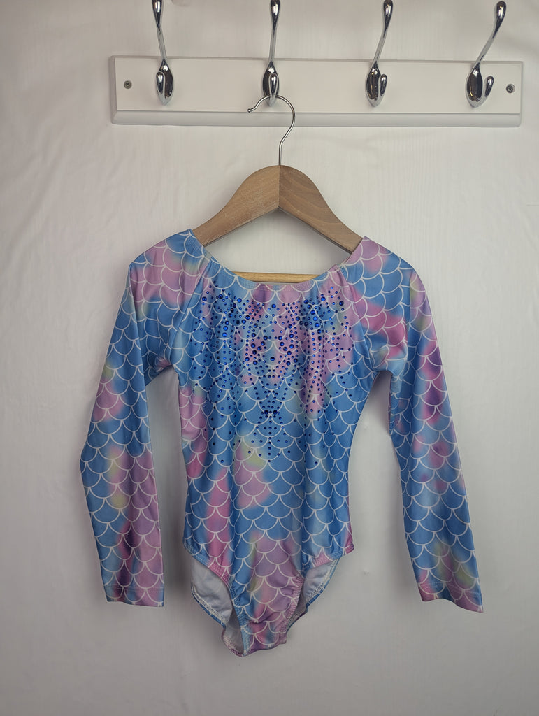 Balancora Dance Leotard - Girls 8-9 Years Little Ones Preloved Second Hand Baby, Girls & Boys Clothes. UK Postage