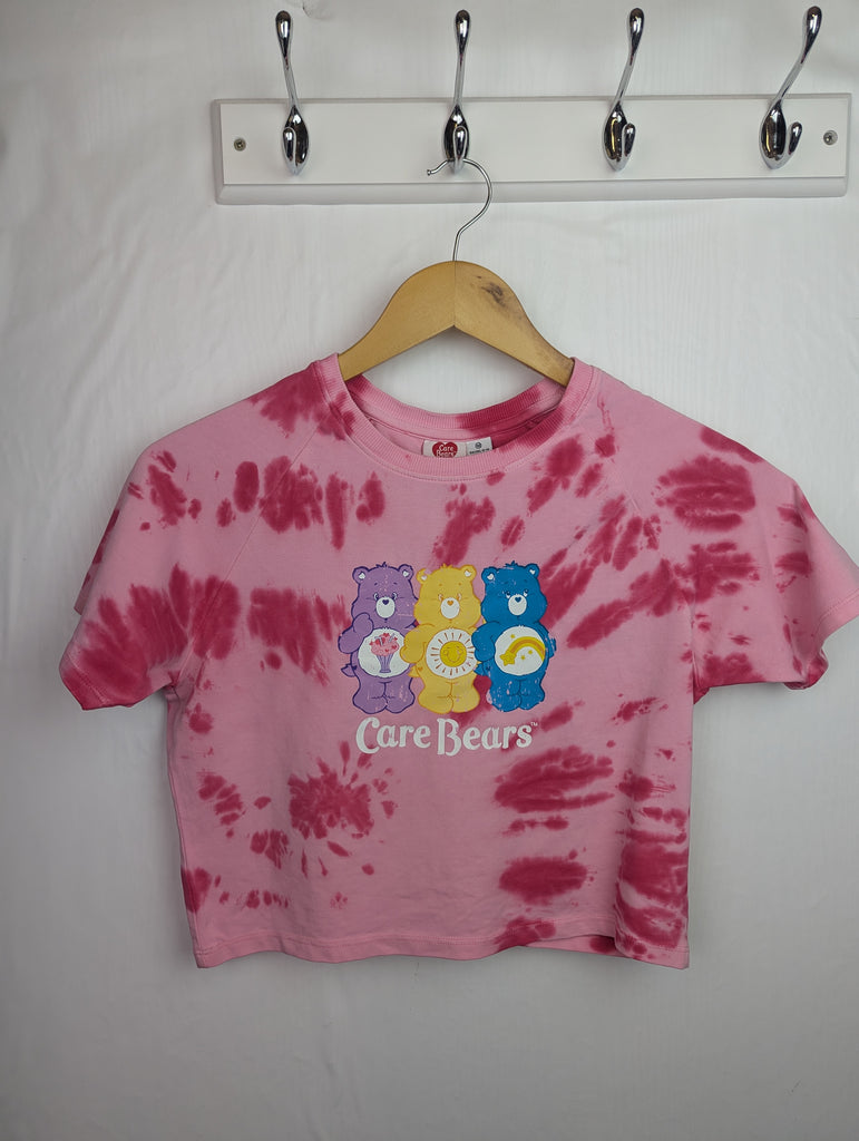 Primark Care Bears Top - Ladies 12-14 Little Ones Preloved Second Hand Baby, Girls & Boys Clothes. UK Postage
