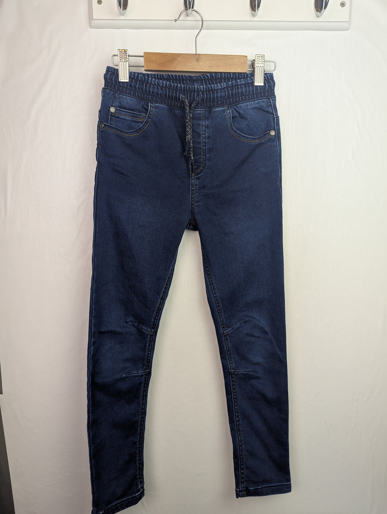 TU Dark Denim Jeans - Boys 8 Years Little Ones Preloved Second Hand Baby, Girls & Boys Clothes. UK Postage