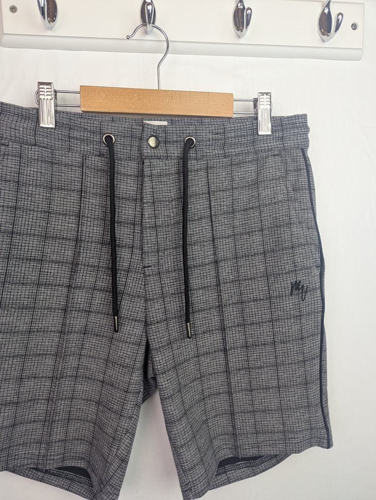 NWOT's River Island Grey Shorts - Mens 30'' Little Ones Preloved Second Hand Baby, Girls & Boys Clothes. UK Postage