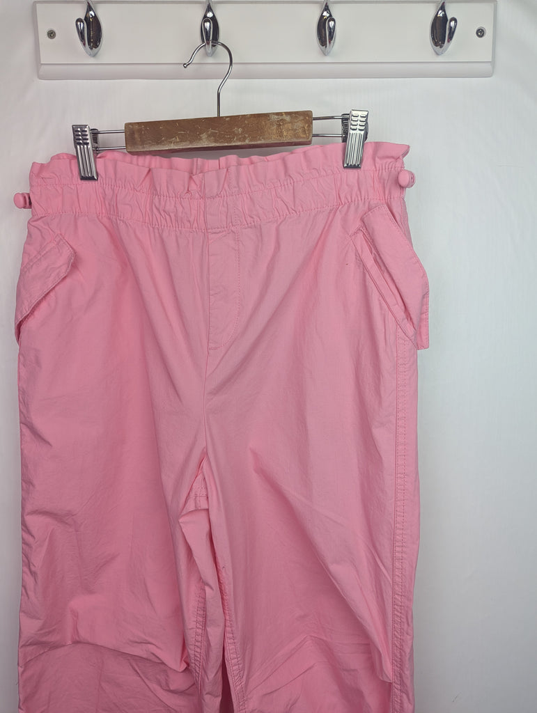 Primark Pink Cargo Trousers - Girls 13-14 Years Little Ones Preloved Second Hand Baby, Girls & Boys Clothes. UK Postage