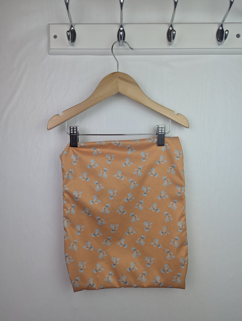 Nappy Noos Giraffe Nappy Bag - Unisex Baby Little Ones Preloved Second Hand Baby, Girls & Boys Clothes. UK Postage