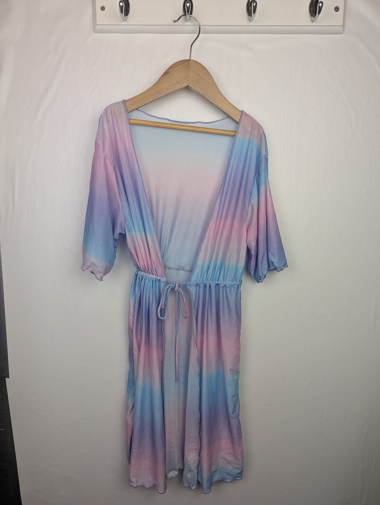 Shein Beach Cover-Up - Girls 10 Years Little Ones Preloved Second Hand Baby, Girls & Boys Clothes. UK Postage