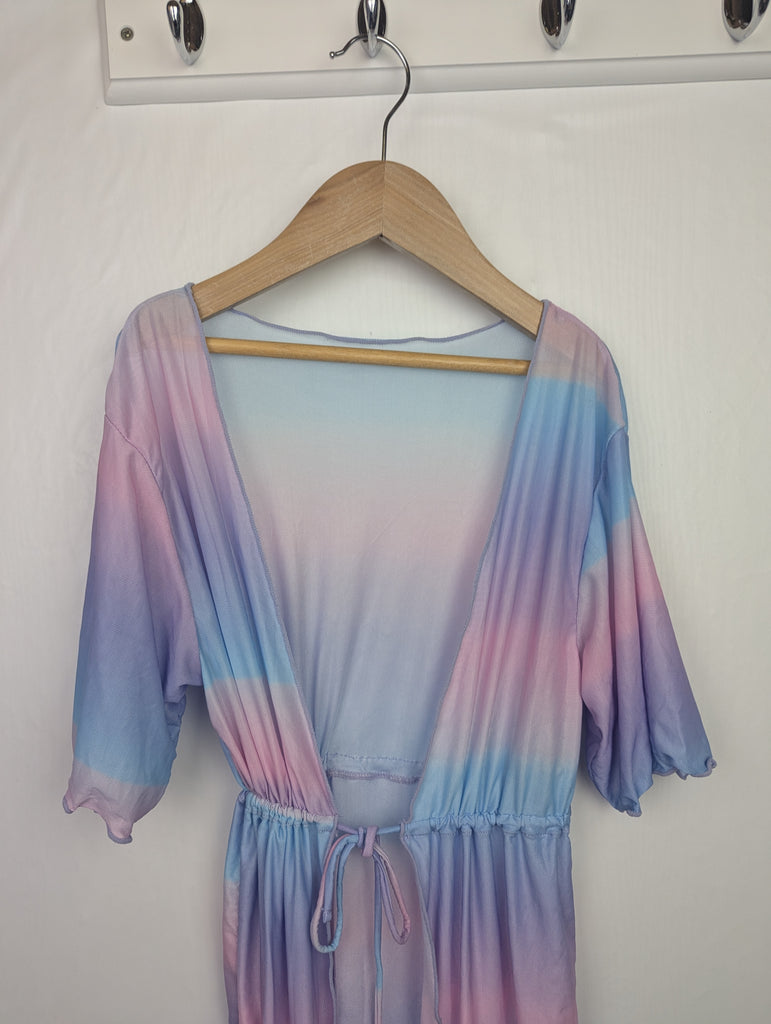 Shein Beach Cover-Up - Girls 10 Years Little Ones Preloved Second Hand Baby, Girls & Boys Clothes. UK Postage