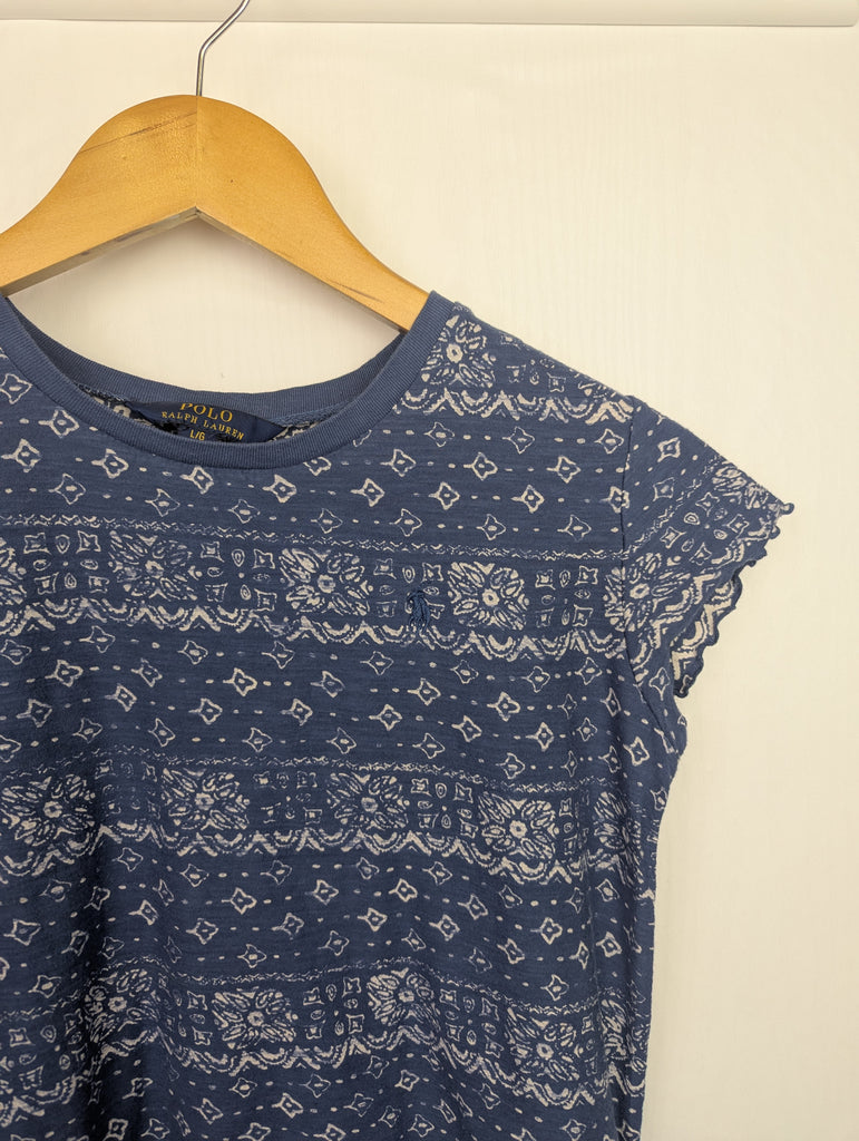 Polo Ralph Lauren Top - Ladies Size 12-14 Little Ones Preloved Second Hand Baby, Girls & Boys Clothes. UK Postage