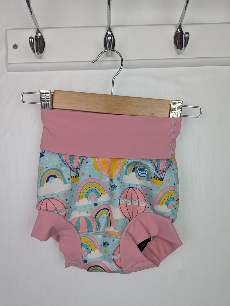 Splash About Swim Nappy - Girls 2-3 Years Little Ones Preloved Second Hand Baby, Girls & Boys Clothes. UK Postage