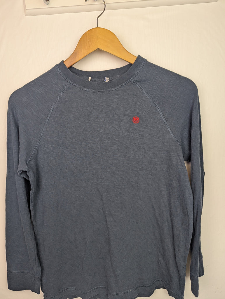 FatFace Long Sleeve Top - Boys 12-13 Years Little Ones Preloved Second Hand Baby, Girls & Boys Clothes. UK Postage