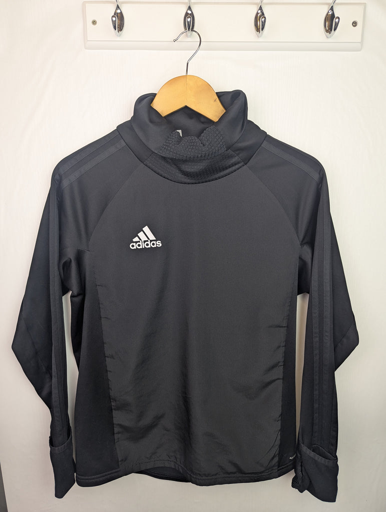 Adidas Long Sleeve Top - Unisex 13-14 Years Little Ones Preloved Second Hand Baby, Girls & Boys Clothes. UK Postage