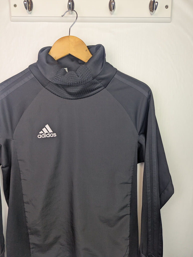 Adidas Long Sleeve Top - Unisex 13-14 Years Little Ones Preloved Second Hand Baby, Girls & Boys Clothes. UK Postage
