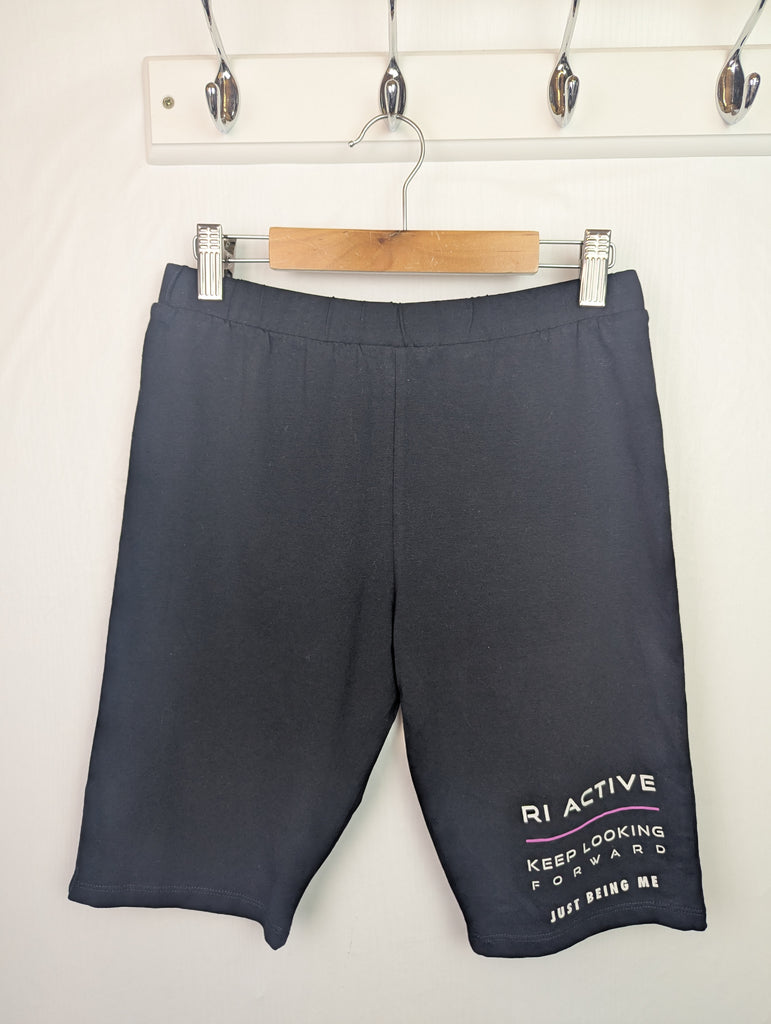 NWOT's River Island Cycle Shorts - Girls 13-14 Years Little Ones Preloved Second Hand Baby, Girls & Boys Clothes. UK Postage