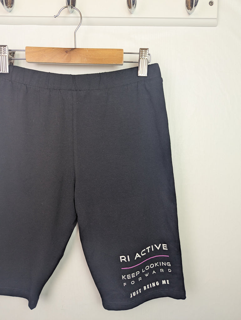 NWOT's River Island Cycle Shorts - Girls 13-14 Years Little Ones Preloved Second Hand Baby, Girls & Boys Clothes. UK Postage