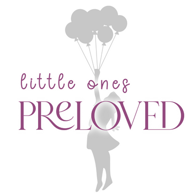 Preloved and second hand baby, girls and boys clothes at Little Ones Preloved