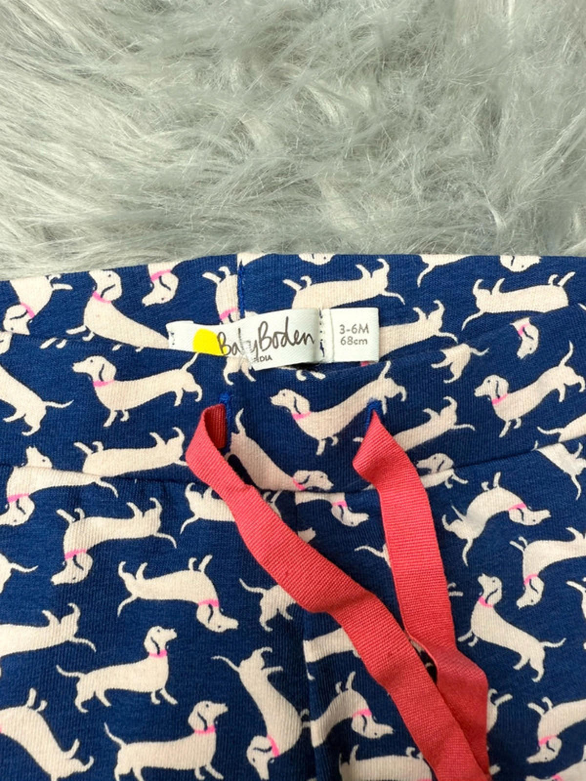 Nwot’s Ex-Boden Sausage Dog Leggings - Girls 3-6 Months Little Ones Preloved. Preloved Kids & Children’s Gently Used Clothing. Second Hand Baby, Girls & Boys Clothes. UK Postage