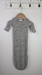 Aden & Anais Grey Knit Snuggle - Unisex 0 - 3 Months - Little Ones Preloved. Second Hand Children's & Preloved Baby, Kids, Girls & Boys Clothes. UK online