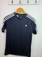 Adidas Short Sleeve Top - Boys 13 - 14 Years - Little Ones Preloved. Second Hand Children's & Preloved Baby, Kids, Girls & Boys Clothes. UK online