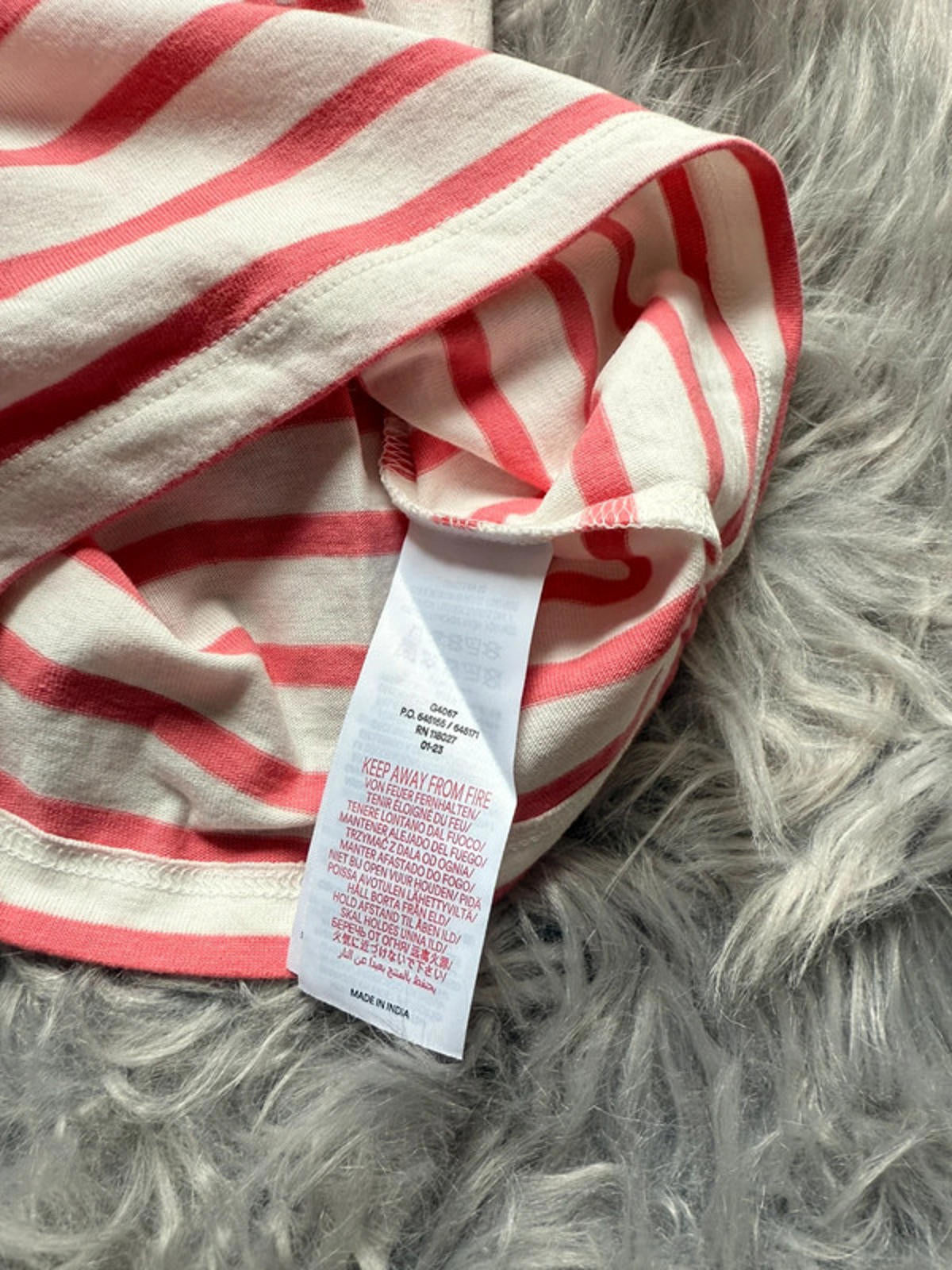 Nwot’s Ex-Boden Summer Koala Short Sleeve Top - Girls 9-10 Years Little Ones Preloved. Preloved Kids & Children’s Gently Used Clothing. Second Hand Baby, Girls & Boys Clothes. UK Postage