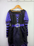 Amscan Be Witched Halloween Dress - Girls 4 - 6 Years - Little Ones Preloved. Second Hand Children's & Preloved Baby, Kids, Girls & Boys Clothes. UK online