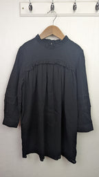 ARKET Black Dress - Girls 8 Years - Little Ones Preloved. Second Hand Children's & Preloved Baby, Kids, Girls & Boys Clothes. UK online