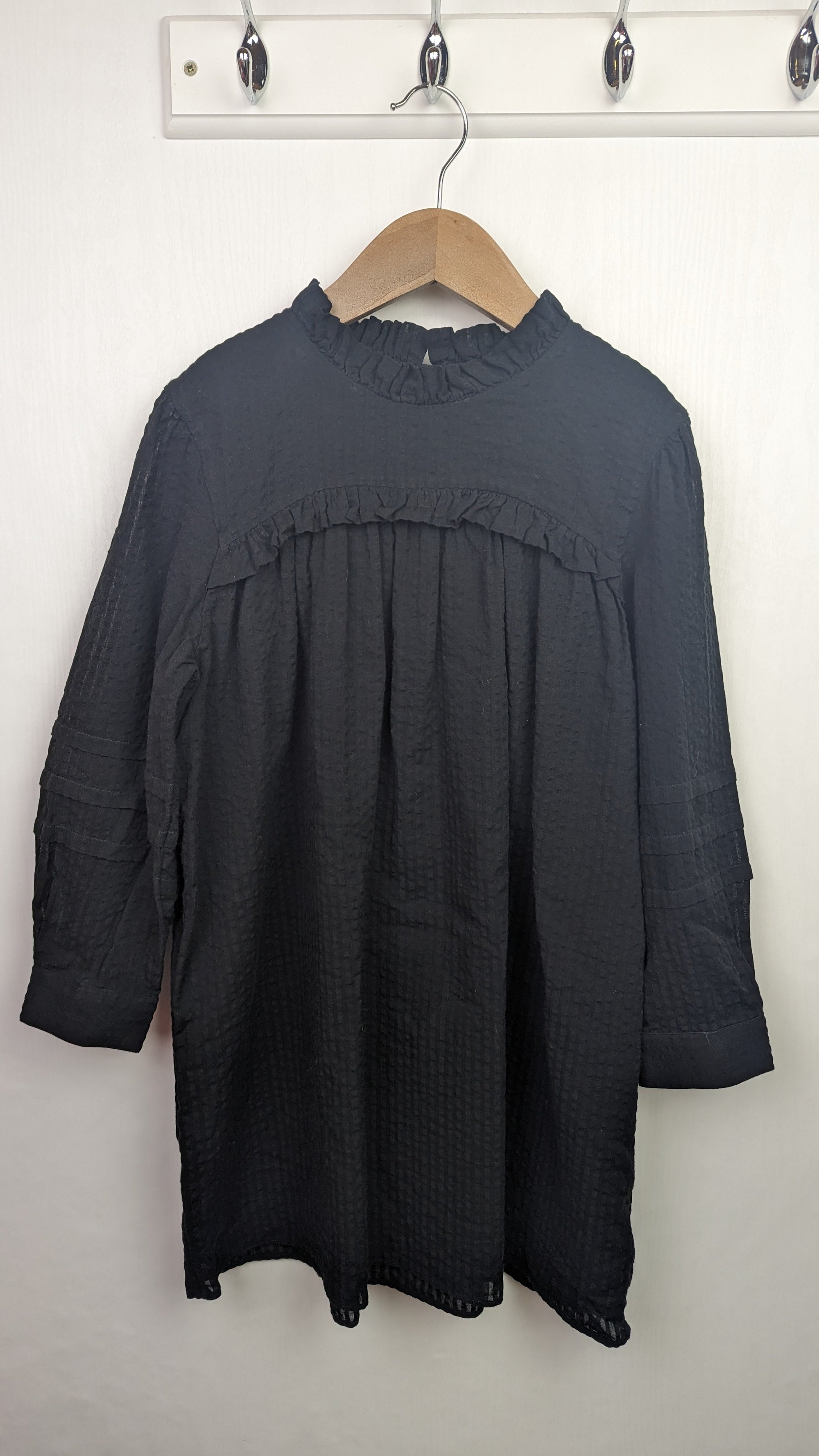 ARKET Black Dress - Girls 8 Years - Little Ones Preloved. Second Hand Children's & Preloved Baby, Kids, Girls & Boys Clothes. UK online