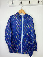 Avenue Kids Polka Dot Rain Coat - Girls 7 - 8 Years - Little Ones Preloved. Second Hand Children's & Preloved Baby, Kids, Girls & Boys Clothes. UK online