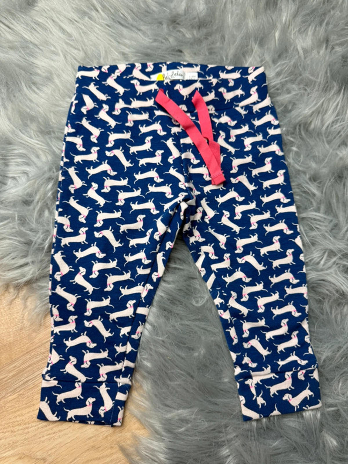 Nwot’s Ex-Boden Sausage Dog Leggings - Girls 3-6 Months Little Ones Preloved. Preloved Kids & Children’s Gently Used Clothing. Second Hand Baby, Girls & Boys Clothes. UK Postage
