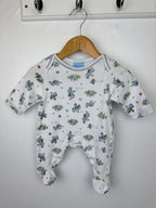 Bebe Bonito Dragon Sleepsuit - Boys Newborn - Little Ones Preloved. Second Hand Children's & Preloved Baby, Kids, Girls & Boys Clothes. UK online