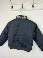 Bench Padded Fleece Lined Jacket - Boys 6 - 12 Months - Little Ones Preloved. Second Hand Children's & Preloved Baby, Kids, Girls & Boys Clothes. UK online