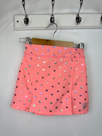 Body Glove Pink Heart Skort - Girls 5 Years - Little Ones Preloved. Second Hand Children's & Preloved Baby, Kids, Girls & Boys Clothes. UK online