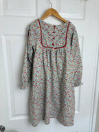 Cath Kids Ditsy Floral Long Sleeve Dress - Girls 7 - 8 Years - Little Ones Preloved. Second Hand Children's & Preloved Baby, Kids, Girls & Boys Clothes. UK online