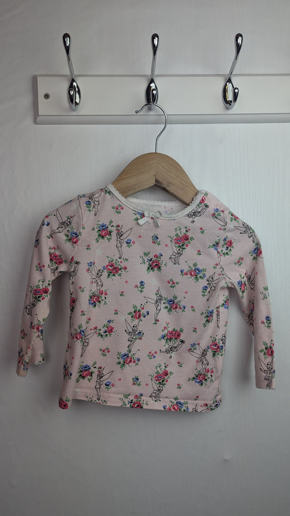 Cath Kids Pink Floral Top - Girls 6-12 Months Little Ones Preloved Used, Preloved, Preworn & Second Hand Baby, Kids & Children's Clothing UK Online. Cheap affordable. Brands including Next, Joules, Nutmeg Morrisons, TU, F&F, H&M.