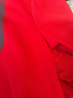 Champion Red ‘Walk Off’ Top - Boys 4 - 5 Years - Little Ones Preloved. Second Hand Children's & Preloved Baby, Kids, Girls & Boys Clothes. UK online
