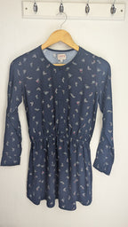 Chipie Scotty Dog Tunic Dress - Girls 12 Years - Little Ones Preloved. Second Hand Children's & Preloved Baby, Kids, Girls & Boys Clothes. UK online