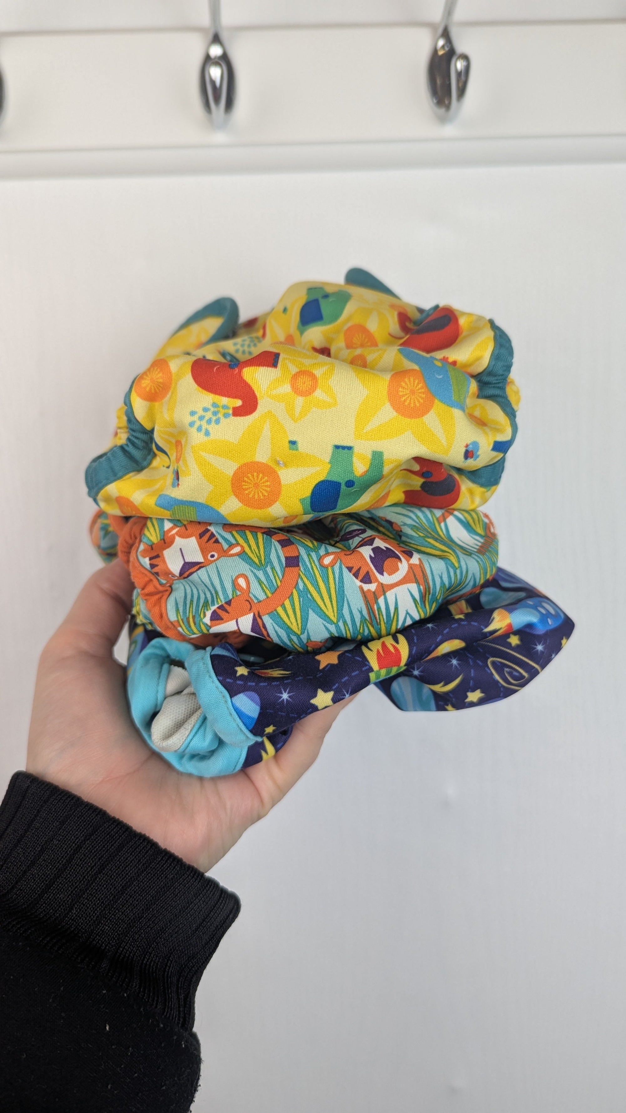 Cloth Nappy Shells - Unisex 0 - 2 Years - Little Ones Preloved. Second Hand Children's & Preloved Baby, Kids, Girls & Boys Clothes. UK online