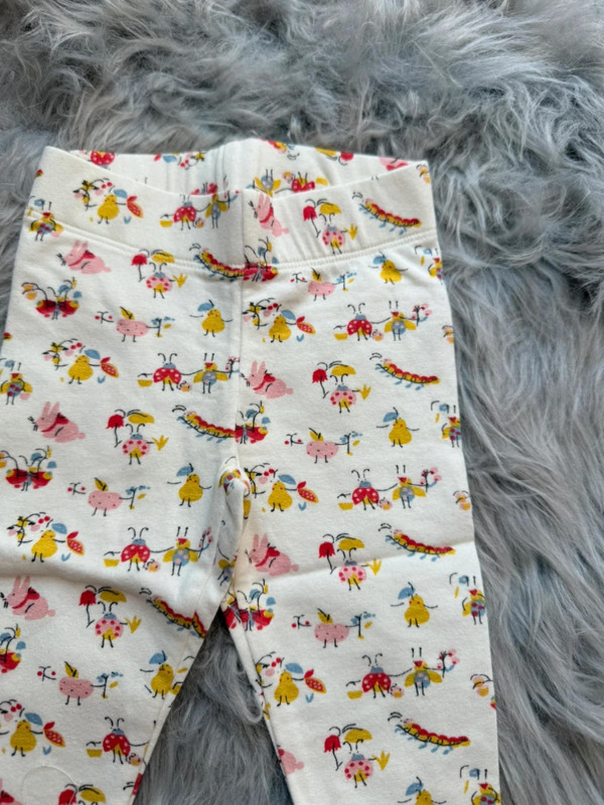 Nwot’s Ex-Boden Fruit & Animals Cream Leggings - Baby Girls 0-3 Months Little Ones Preloved. Preloved Kids & Children’s Gently Used Clothing. Second Hand Baby, Girls & Boys Clothes. UK Postage