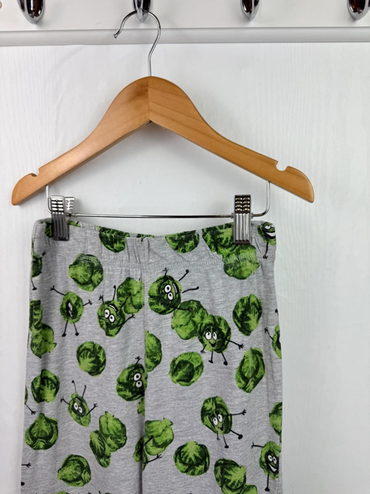 Next Christmas Sprout Pyjama Bottoms - Unisex 11 Years