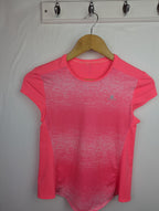 Decathlon Domyos Sports Top - Girls 10 - 11 Years - Little Ones Preloved. Second Hand Children's & Preloved Baby, Kids, Girls & Boys Clothes. UK online