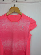 Decathlon Domyos Sports Top - Girls 10 - 11 Years - Little Ones Preloved. Second Hand Children's & Preloved Baby, Kids, Girls & Boys Clothes. UK online