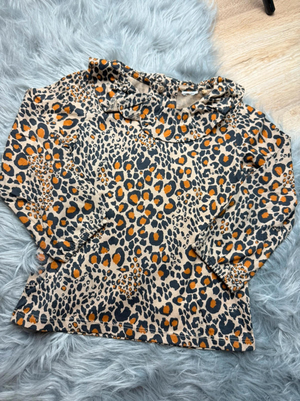 Nwot’s Ex-Next Animal Print Long Sleeve Top - Girls 3-4 Years Little Ones Preloved. Preloved Kids & Children’s Gently Used Clothing. Second Hand Baby, Girls & Boys Clothes. UK Postage