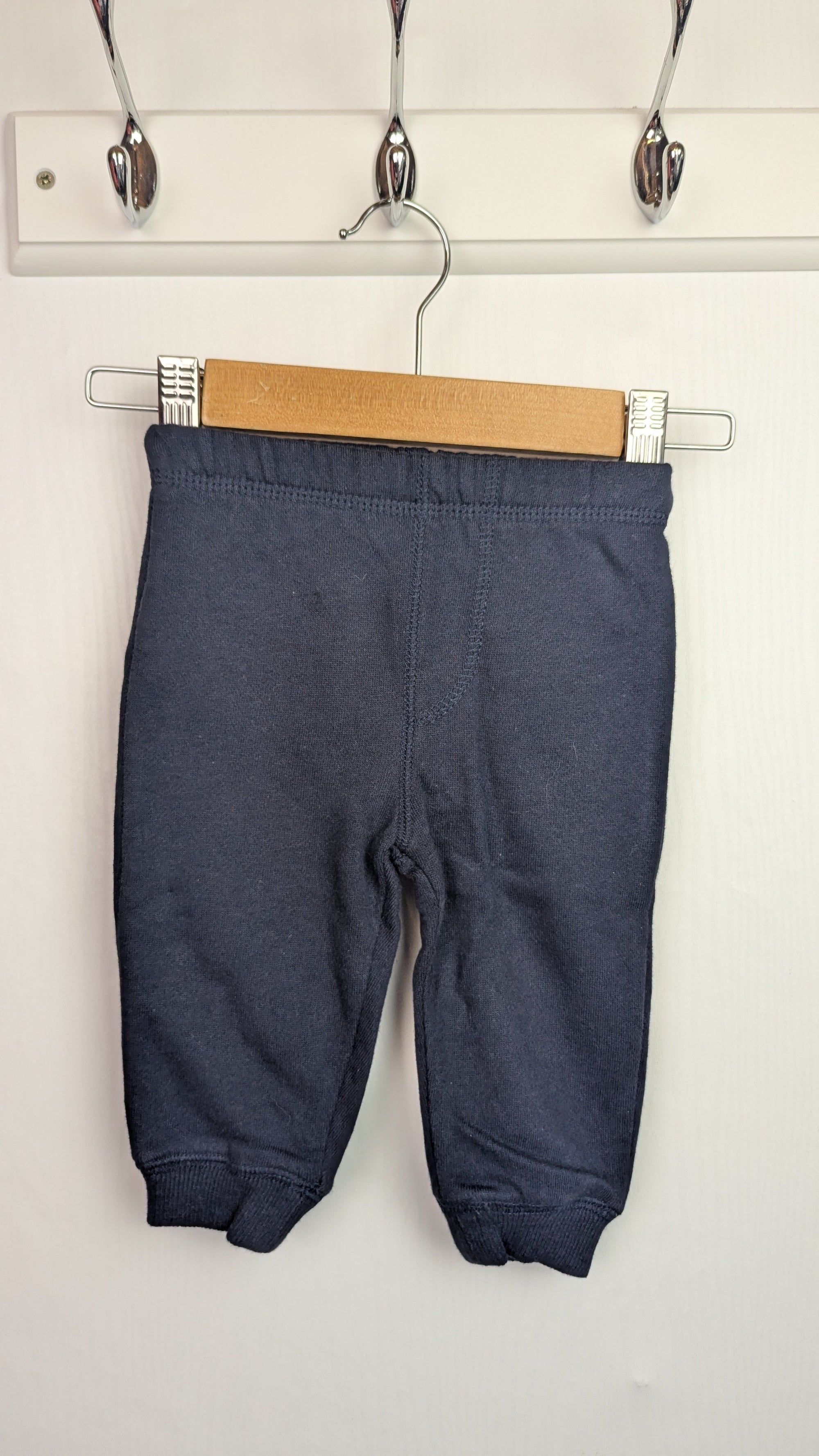 Disney Baby Jogging Bottoms - Boys 3 - 6 Months - Little Ones Preloved. Second Hand Children's & Preloved Baby, Kids, Girls & Boys Clothes. UK online