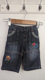 Disney Cars Jeans - Boys 0 - 3 Months - Little Ones Preloved. Second Hand Children's & Preloved Baby, Kids, Girls & Boys Clothes. UK online