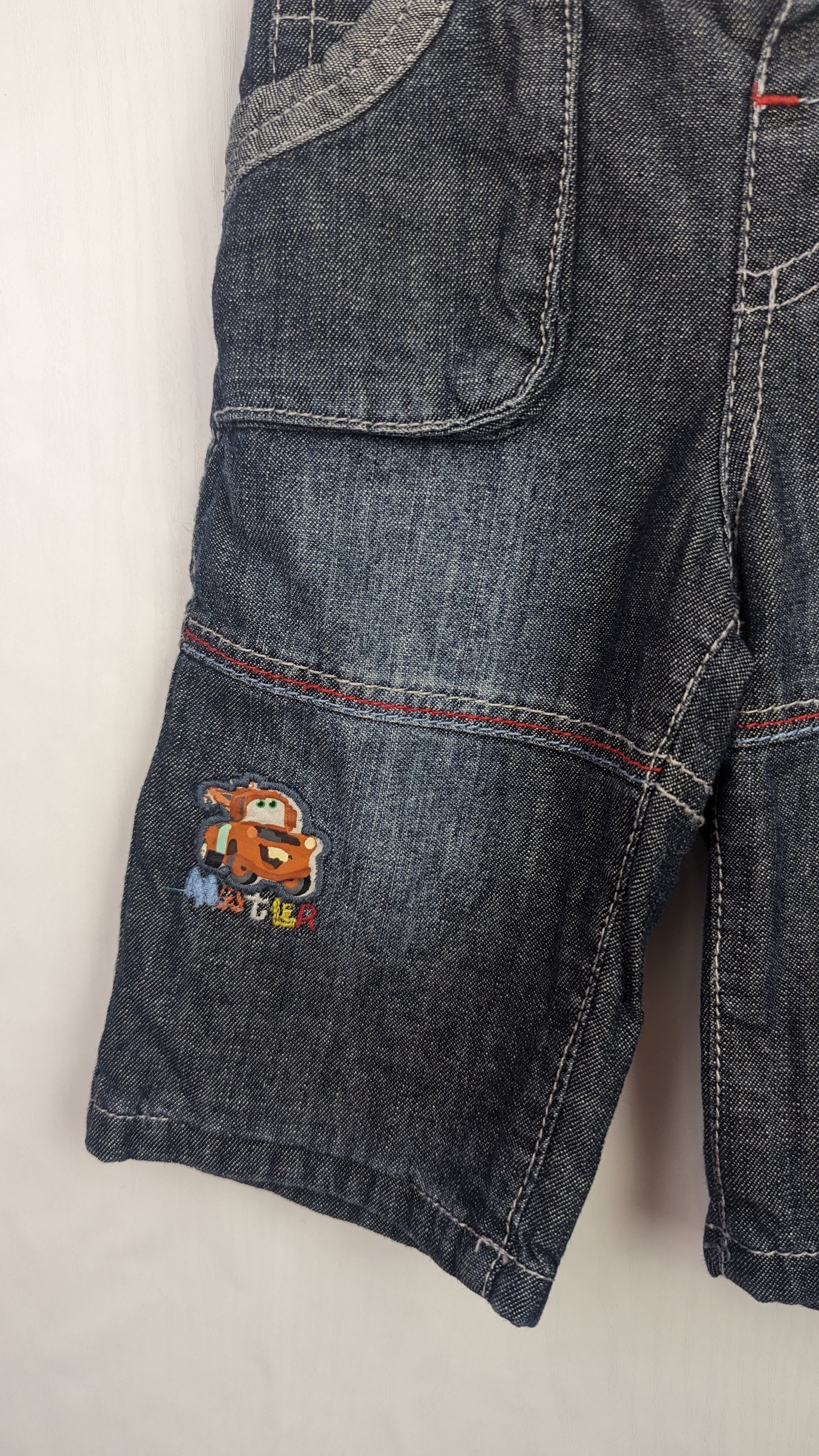 Disney Cars Jeans - Boys 0 - 3 Months - Little Ones Preloved. Second Hand Children's & Preloved Baby, Kids, Girls & Boys Clothes. UK online