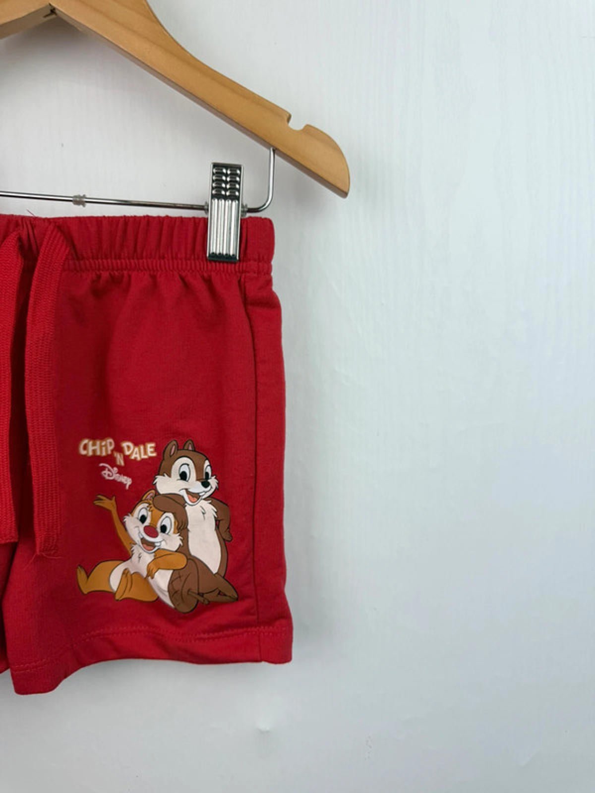 Disney Chip & Dale Shorts - Boys 6 - 12 Months - Little Ones Preloved. Second Hand Children's & Preloved Baby, Kids, Girls & Boys Clothes. UK online