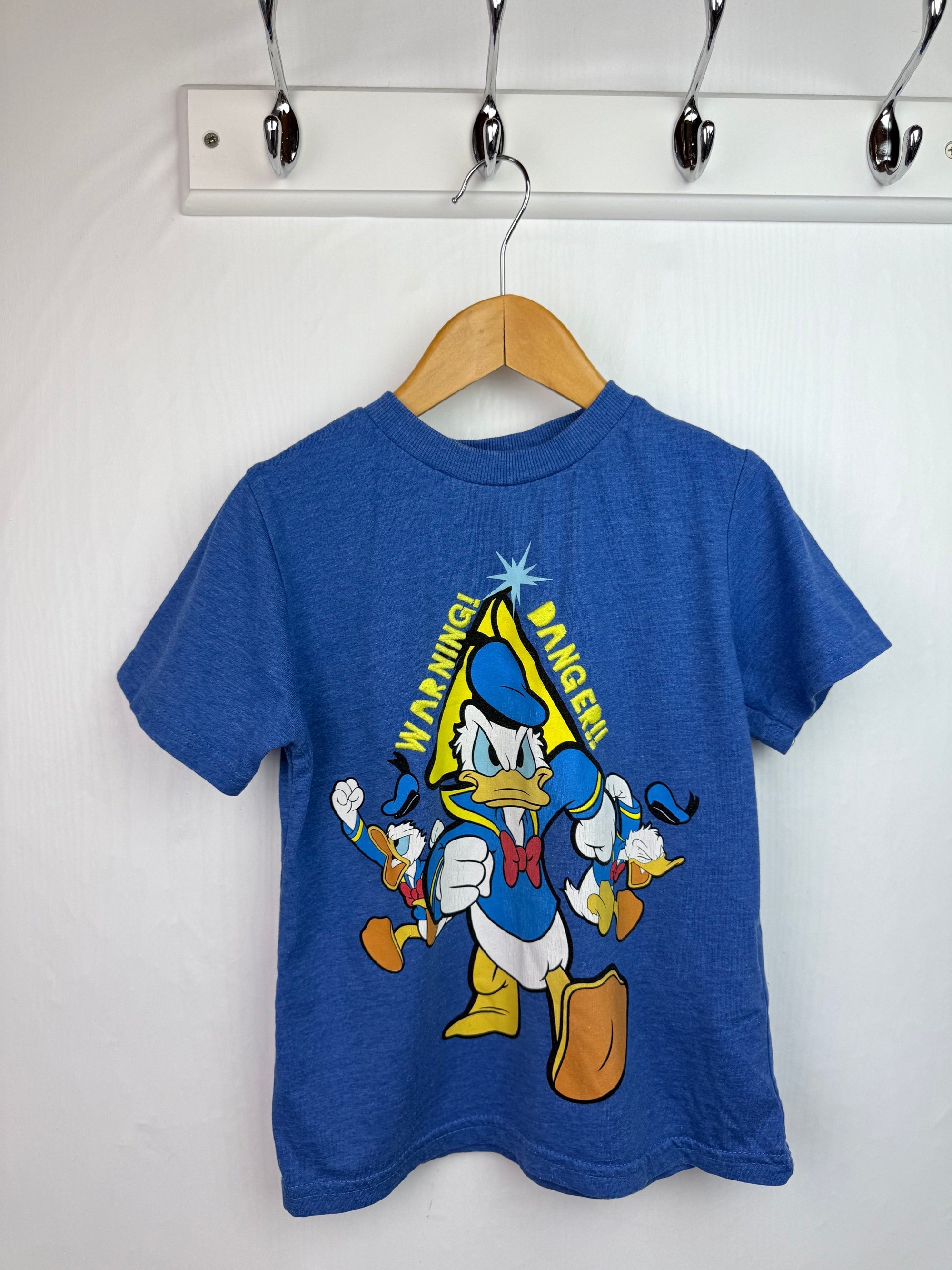 Disney Store Donald Duck Top - Boys 3 - 4 Years - Little Ones Preloved. Second Hand Children's & Preloved Baby, Kids, Girls & Boys Clothes. UK online