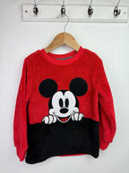 Disney Store Fluffy Pyjama Top - Unisex 5 - 6 Years - Little Ones Preloved. Second Hand Children's & Preloved Baby, Kids, Girls & Boys Clothes. UK online