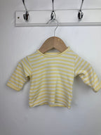 Disney Store Yellow Top - Unisex Newborn - Little Ones Preloved. Second Hand Children's & Preloved Baby, Kids, Girls & Boys Clothes. UK online