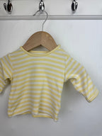 Disney Store Yellow Top - Unisex Newborn - Little Ones Preloved. Second Hand Children's & Preloved Baby, Kids, Girls & Boys Clothes. UK online