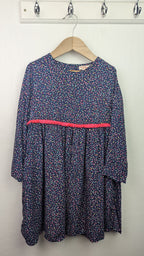 Du Pareil Au Meme Long Sleeve Confetti Dress - Girls 8 Years - Little Ones Preloved. Second Hand Children's & Preloved Baby, Kids, Girls & Boys Clothes. UK online